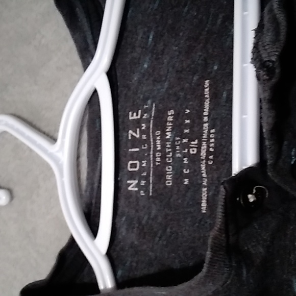 Noize Long Sleeve Shirt - Picture 3 of 4